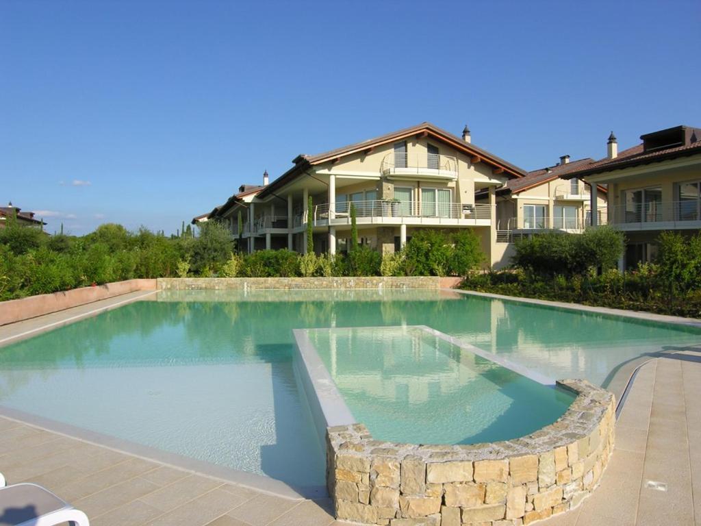 Resort Caesar C4 Sirmione - Gardagate 外观 照片