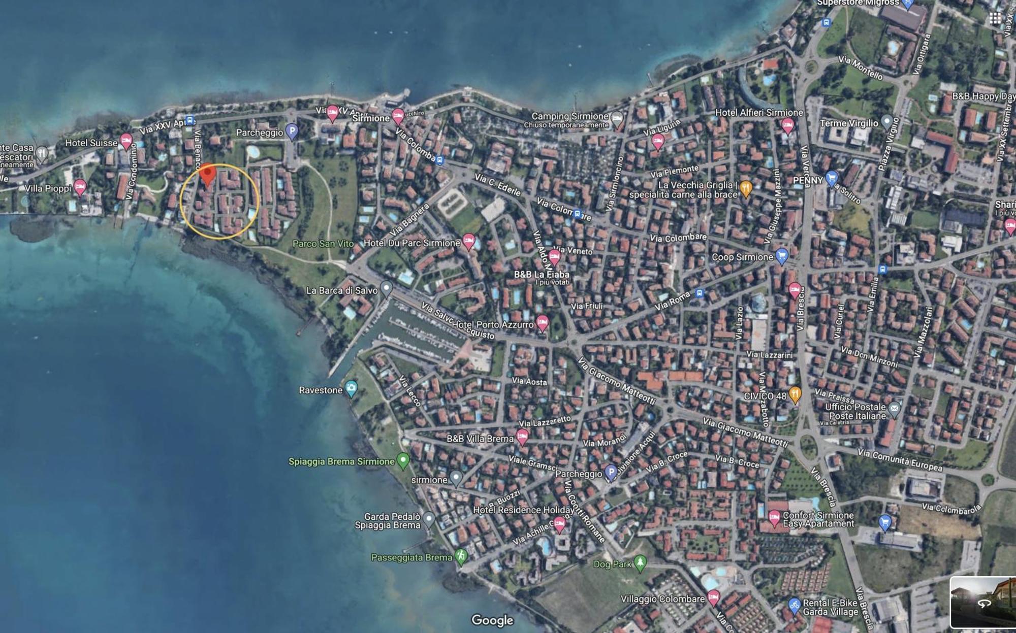 Resort Caesar C4 Sirmione - Gardagate 外观 照片