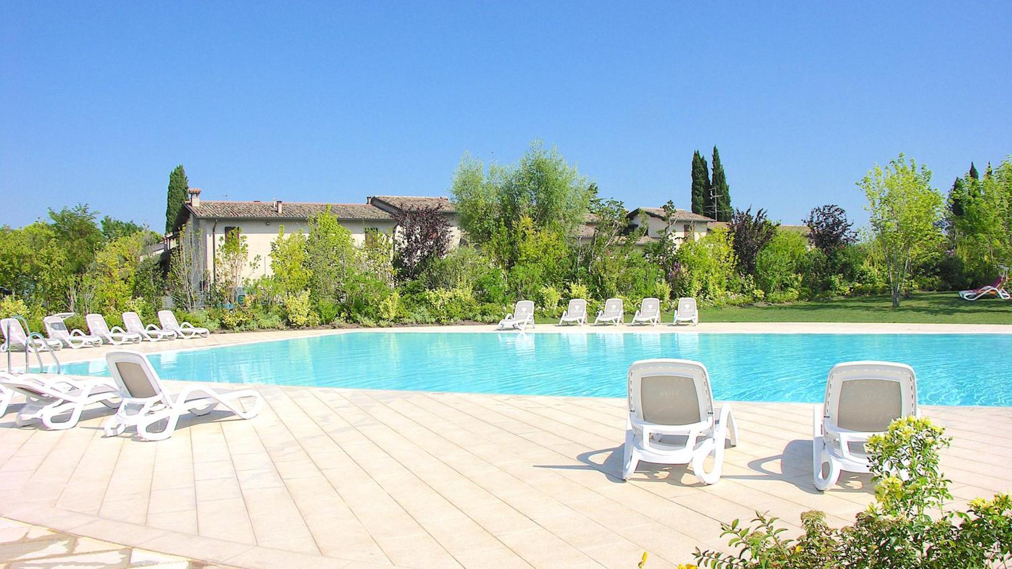 Resort Caesar C4 Sirmione - Gardagate 外观 照片